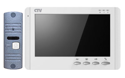 Видеодомофон CTV-DP1700
