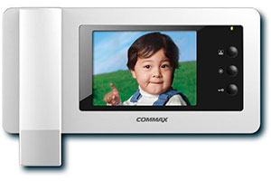 Видеодомофон Commax CAV-50GN