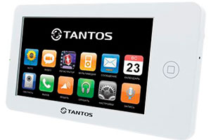 Видеодомофон Tantos Neo GSM