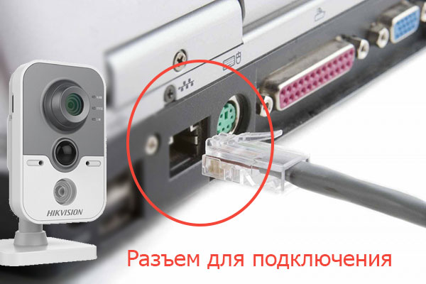 Как подключить 4 камеры видеонаблюдения к компьютеру? - paraskevat.ru